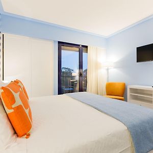 Studio met een King Size Bed
